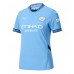 Maglie da calcio Manchester City Bernardo Silva #20 Prima Maglia Femminile 2024-25 Manica Corta